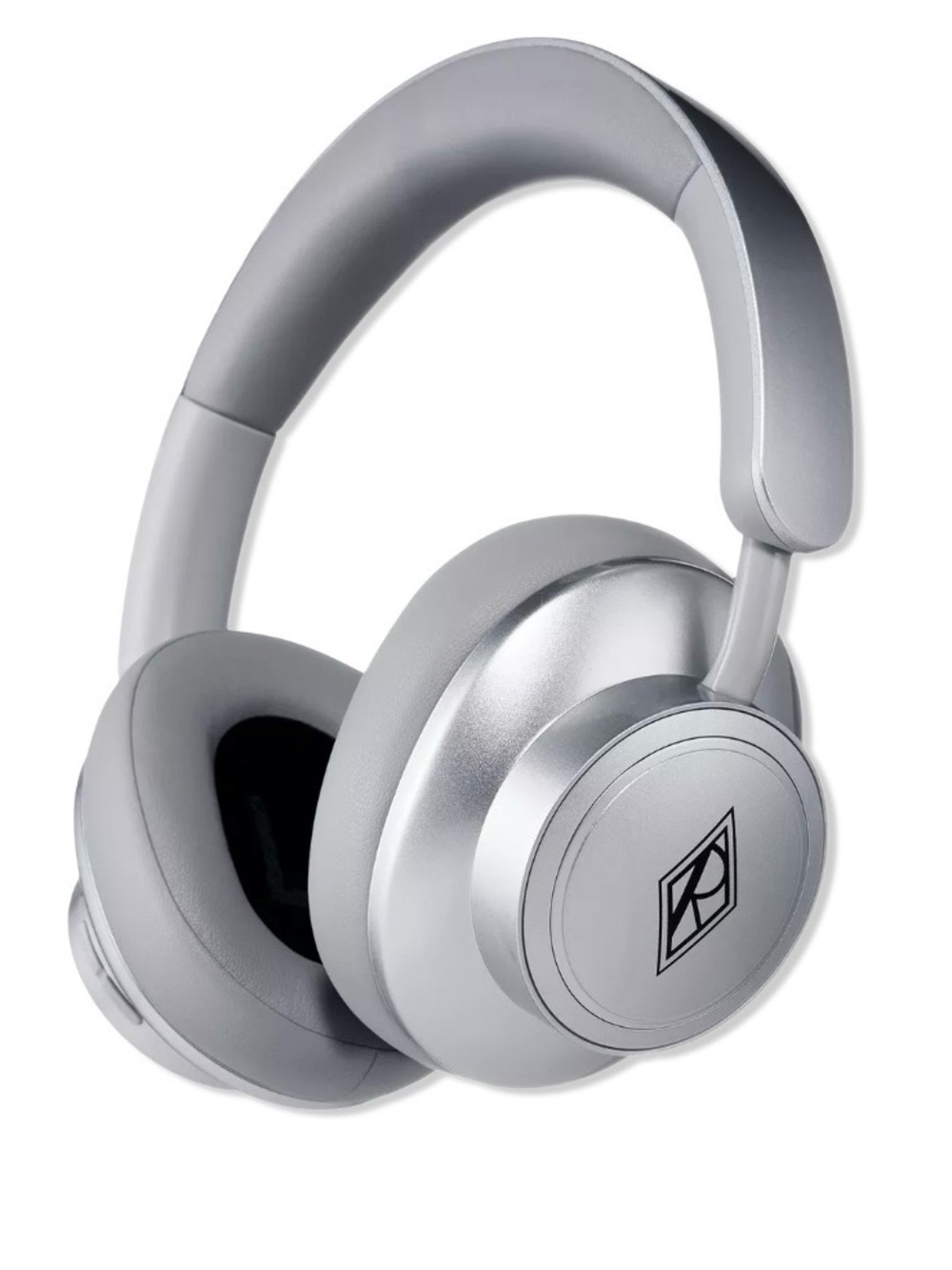 ✨ Ralph Lauren Wireless Over-Ear Headphones | Gray/Silver | New in box ✨